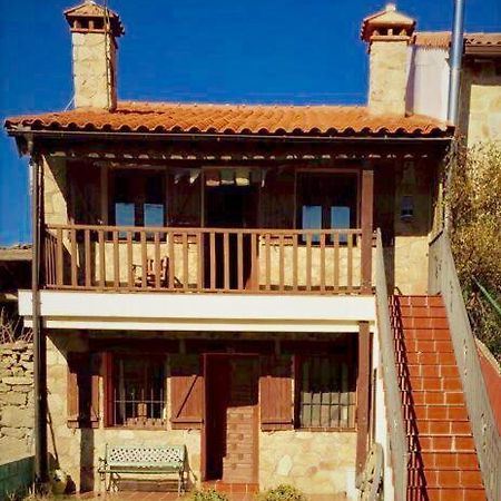 El Piornal Guest House Navarredonda de Gredos Eksteriør bilde
