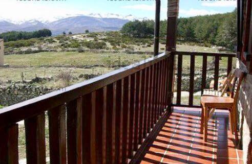 El Piornal Guest House Navarredonda de Gredos Eksteriør bilde