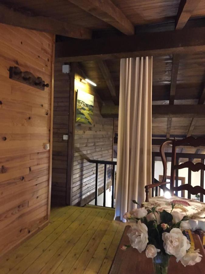 El Piornal Guest House Navarredonda de Gredos Eksteriør bilde