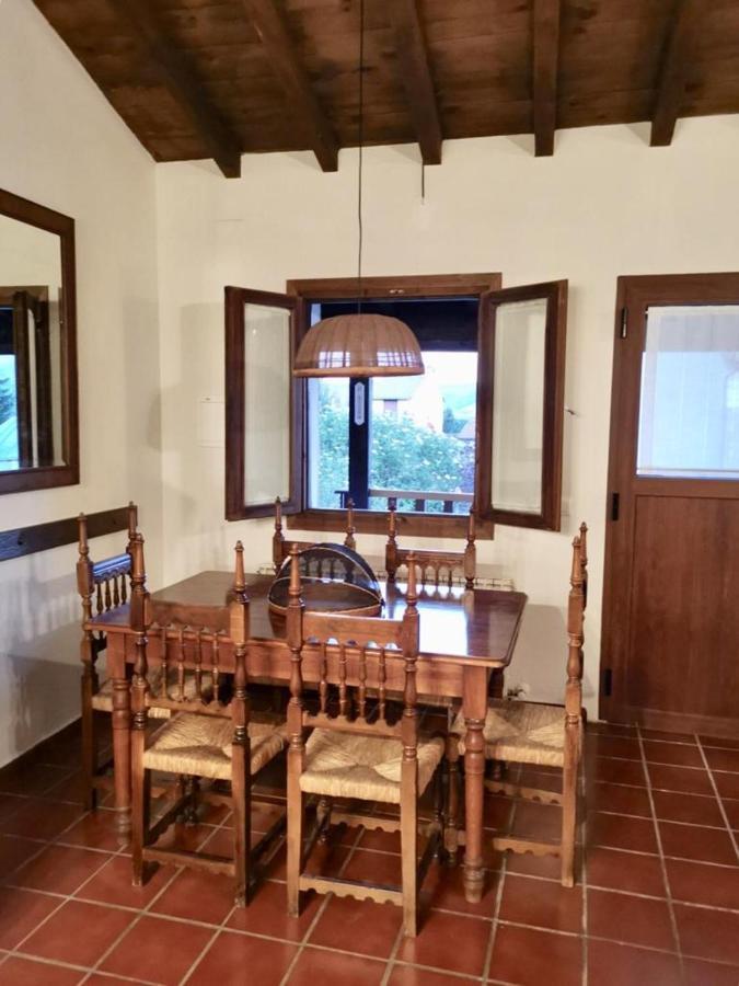 El Piornal Guest House Navarredonda de Gredos Eksteriør bilde
