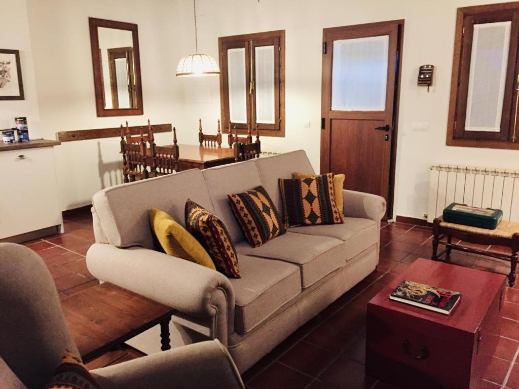 El Piornal Guest House Navarredonda de Gredos Eksteriør bilde