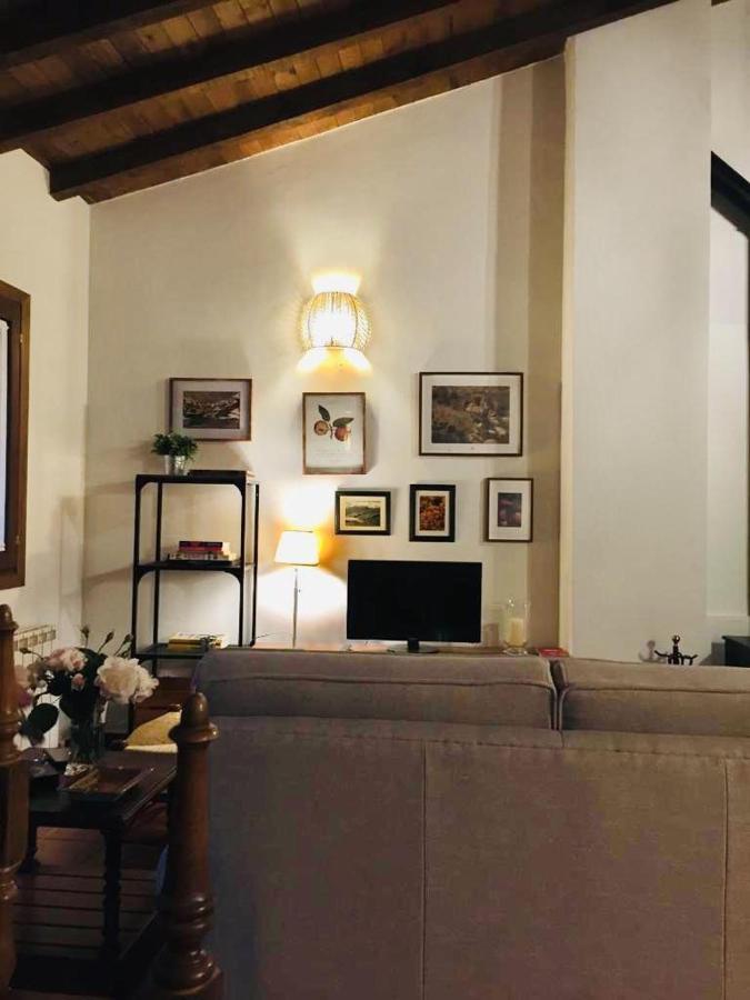 El Piornal Guest House Navarredonda de Gredos Eksteriør bilde