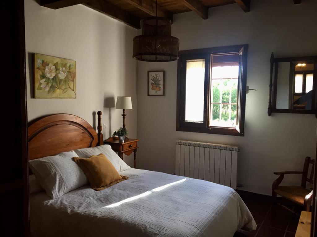 El Piornal Guest House Navarredonda de Gredos Eksteriør bilde